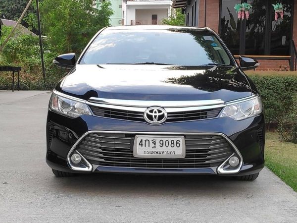 Toyota camry 2.0 G auto 2015